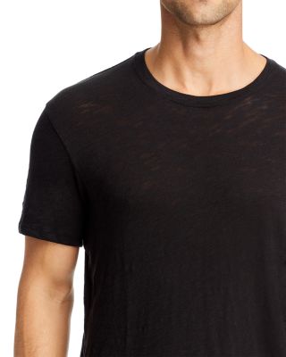 Slub Knit Space Dye Tee