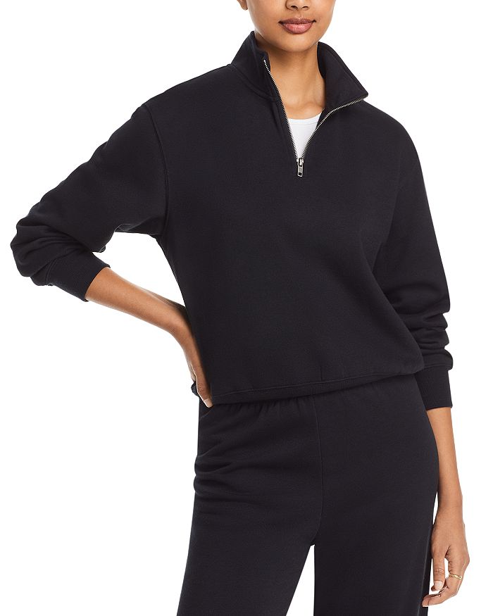 Z Supply Women's Sporty Crewneck Sweatshirt main image 1