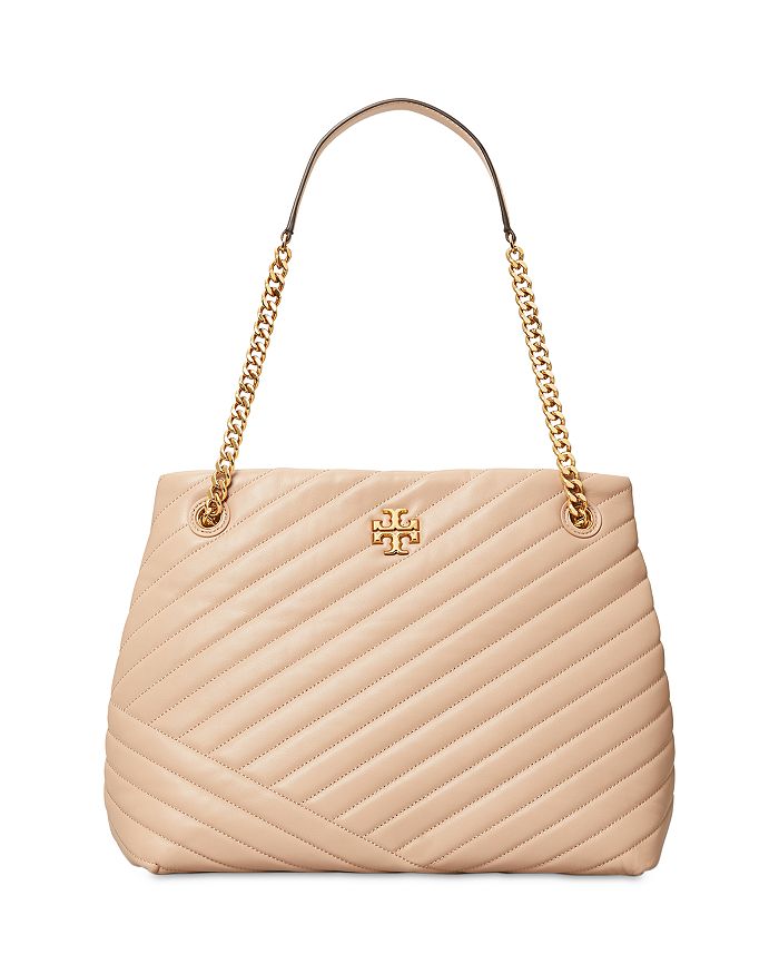 Tory burch kira top chevron handbag