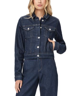 PAIGE - Gia Denim Jacket