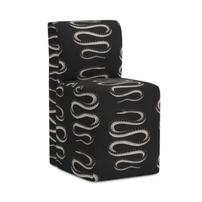 Skyline Furniture - 'Finn Dining Chair with Casters