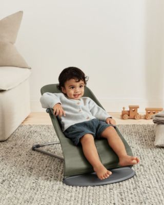 Bouncer Bliss in Petal Quilt Cotton