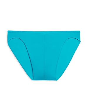 Hom Plumes Mirco Briefs In Turquoise
