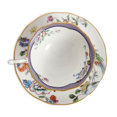 Fortune Teacup & Saucer Set