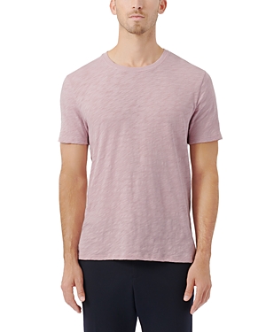 ATM ANTHONY THOMAS MELILLO SLUB KNIT SPACE DYE TEE