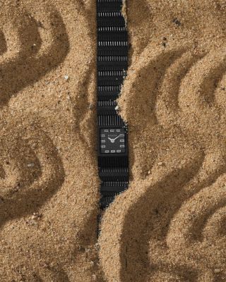 Groove Watch, 16mm x 16mm