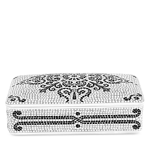 Vista Alegre Calcada Portuguesa Card Box In Multi