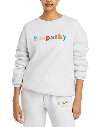 Mayfair empathy sweatshirt clearance