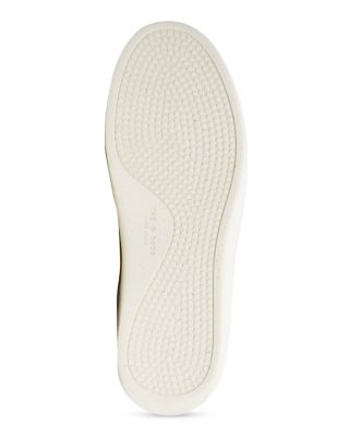 Women&#39;s Retro Court Lace Up Sneakers