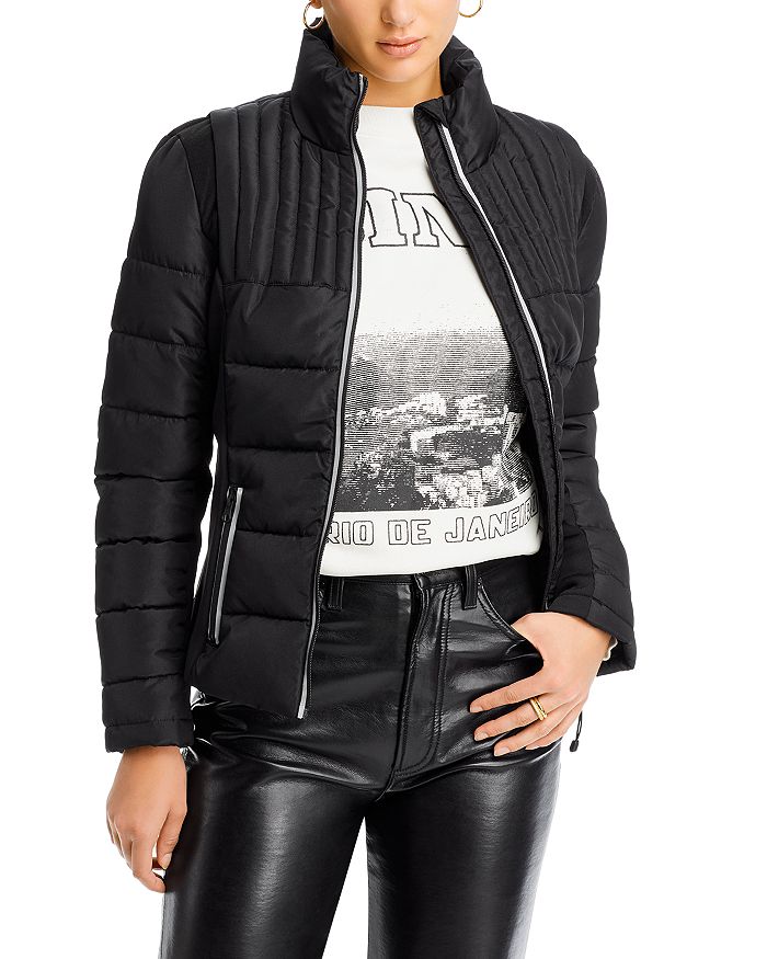 Aqua down jacket sale