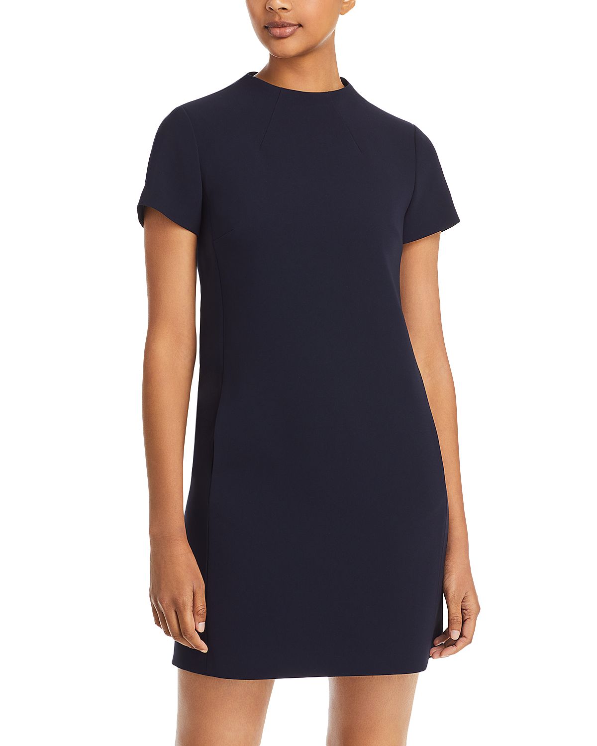 Theory Jasneah Admiral Crepe Mini Dress - Exclusive