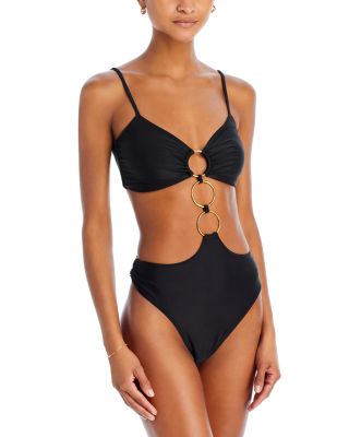 Ramy Brook - Zayla Cutout One Piece Swimsuit