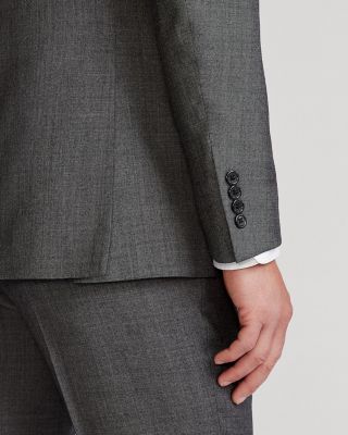 Polo Wool Sharkskin Suit