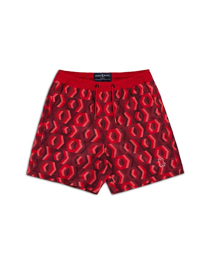 Psycho bunny swim trunks top