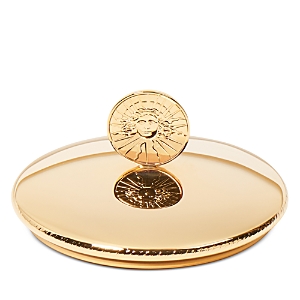 Trudon Solis Candle Topper In Gold
