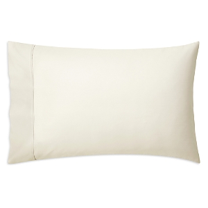 Donna Karan Home 700tc Luxe Egyptian Cotton Standard Pillowcase, Pair In Ivory