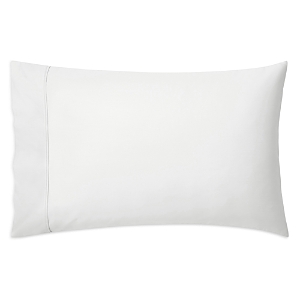 Donna Karan Home 700tc Luxe Egyptian Cotton Standard Pillowcase, Pair In White