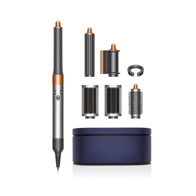 Dyson Airwrap Multi-Styler Complete Long | Nickel/Copper