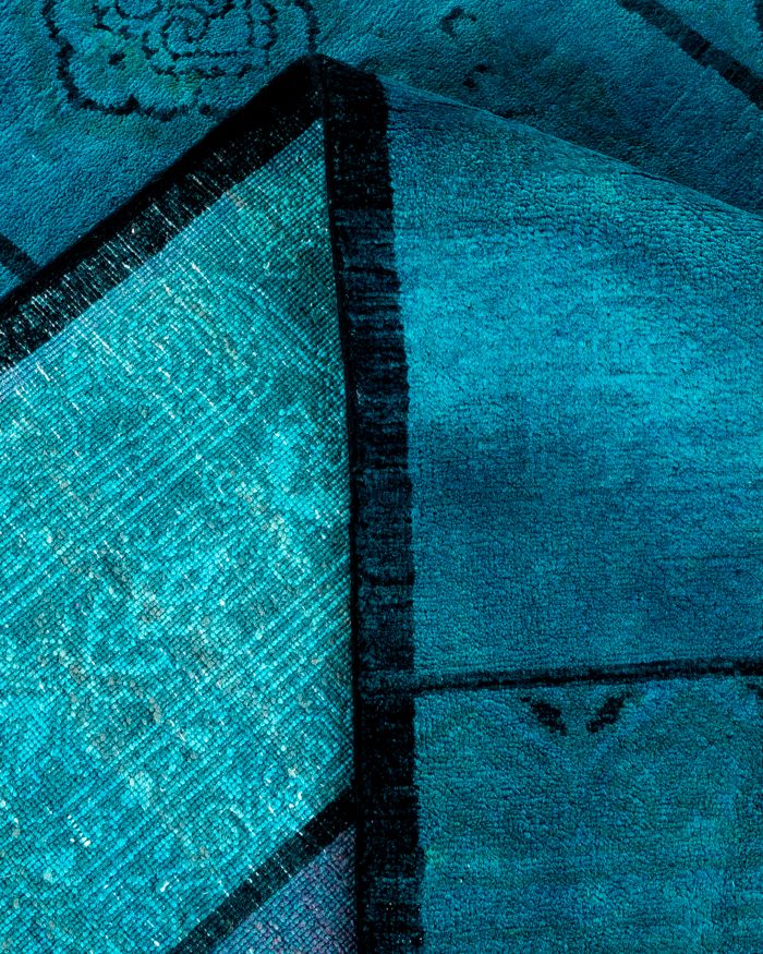 Fine Vibrance M1720 Area Rug, 9'2" x 11'1"