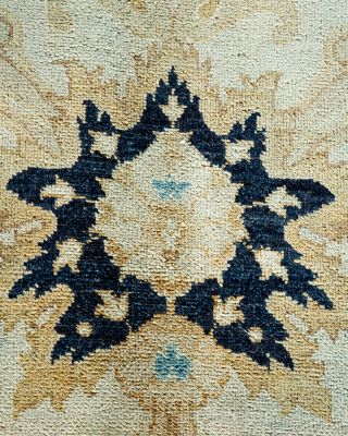 Fine Vibrance M1711 Area Rug, 8'9" x 11'6"