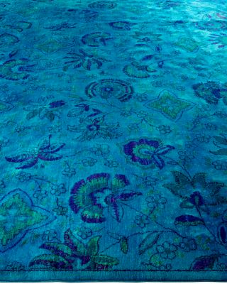 Fine Vibrance M1806 Area Rug, 9'1" x 12'3"