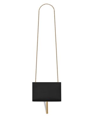 Kate Small Tassel Shoulder Bag