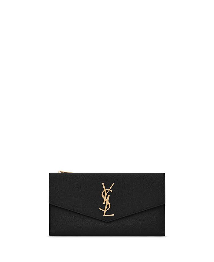 NEW YSL UPTOWN WALLET ON CHAIN - Review, What Fits Inside + 6 Different  Ways to Wear 