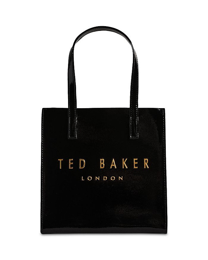 Ted Baker Crinion Crinkle Small Icon Tote | Bloomingdale's