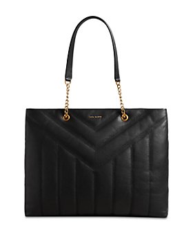 Ted Baker - Ayalia Puffer Leather Tote