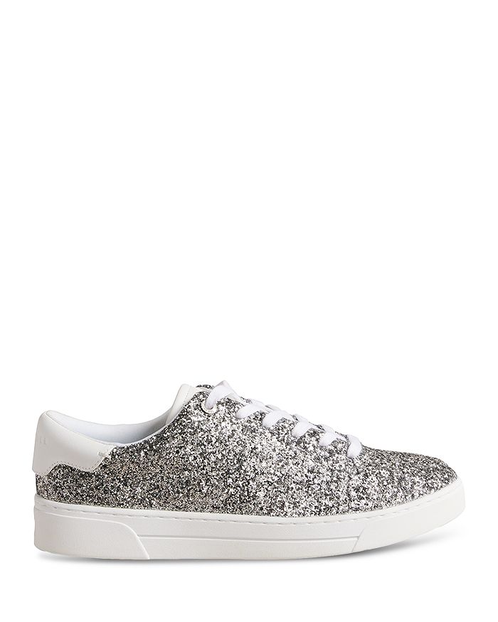Ted Baker Women's Arglita Lace Up Low Top Trainer Sneakers | Bloomingdale's