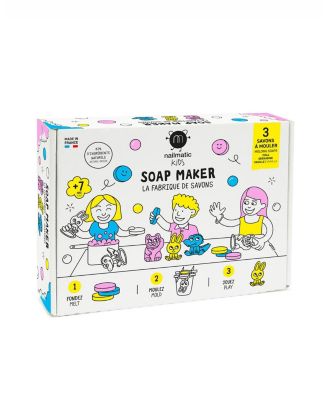 DIY Soap Maker - Ages 5-7