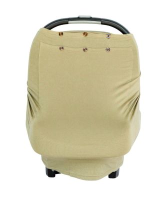 Unisex LUXE Protection Multi-Use Antimicrobial Air Filtering Infant Cover