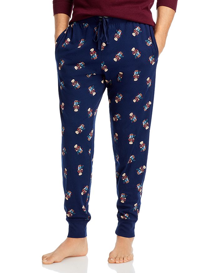 Polo Bear Pajama Pant