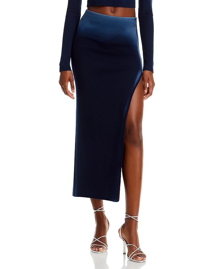 Cotton Citizen Verona Maxi Skirt Bloomingdale s