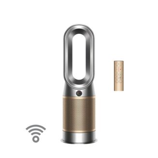 Dyson Purifier Hot+Cool Formaldehyde HP09 | Nickel/Gold