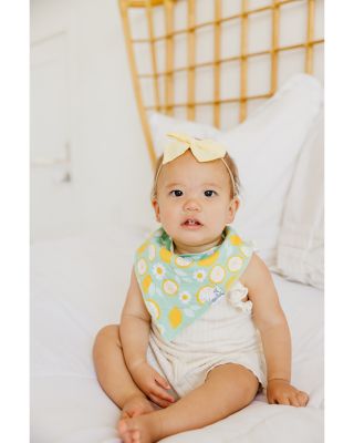 Bandana Bib Set, Pack of 4 