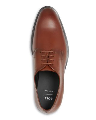 Men's Derrek Plain Toe Oxfords