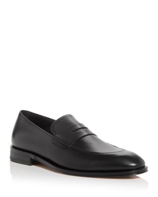 Boss penny loafer on sale