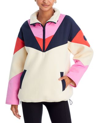 Sweaty Betty Retrograde Colorblocked Jacket | Bloomingdale's