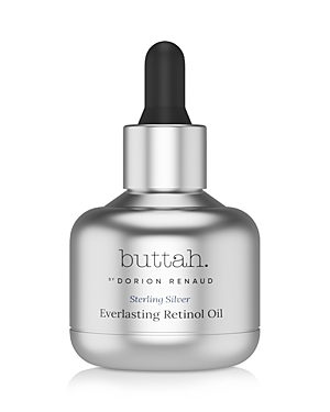 Buttah By Dorion Renaud Sterling Silver Everlasting Retinol Oil 1 Oz. In White