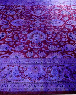 Fine Vibrance M1375 Area Rug, 9'2" x 12'3"