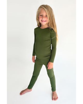 Unisex Pajama Set - Baby, Little Kid