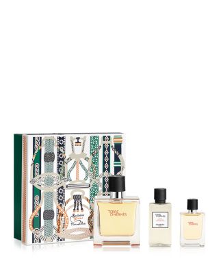 HERMES Terre d Hermes Pure Perfume Gift Set Bloomingdale s