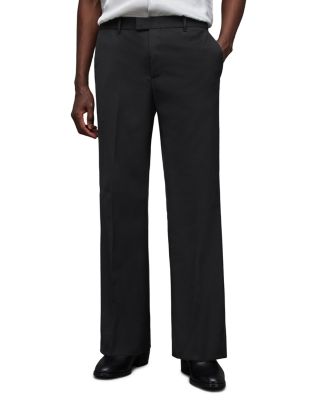 ALLSAINTS Mount Tailored Fit Dress Pants | Bloomingdale's Men