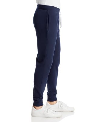 Ease Cotton Logo Print Joggers