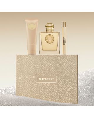 Burberry Goddess Eau de Parfum 3-Piece Gift Set | Bloomingdale's