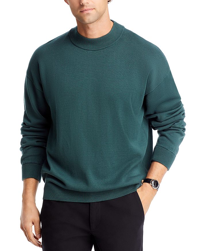 HUGO San Matia Crewneck Sweater | Bloomingdale's