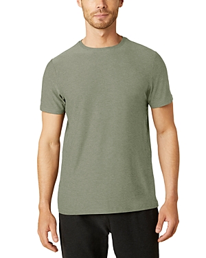 BEYOND YOGA ALWAYS BEYOND RELAXED FIT SHORT SLEEVE PERFORMANCE TEE