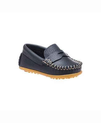  Alex Driver with Cutout Loafers - Little Kid