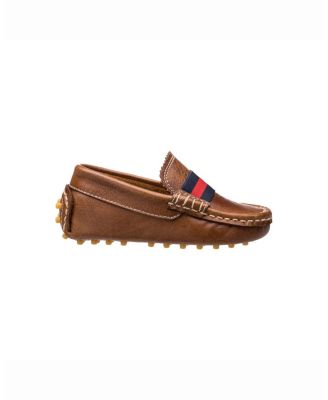  Hand-Stitched Club Loafer - Little Kid